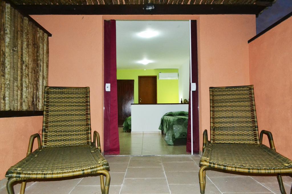 Pousada Zanzibar Búzios Zewnętrze zdjęcie