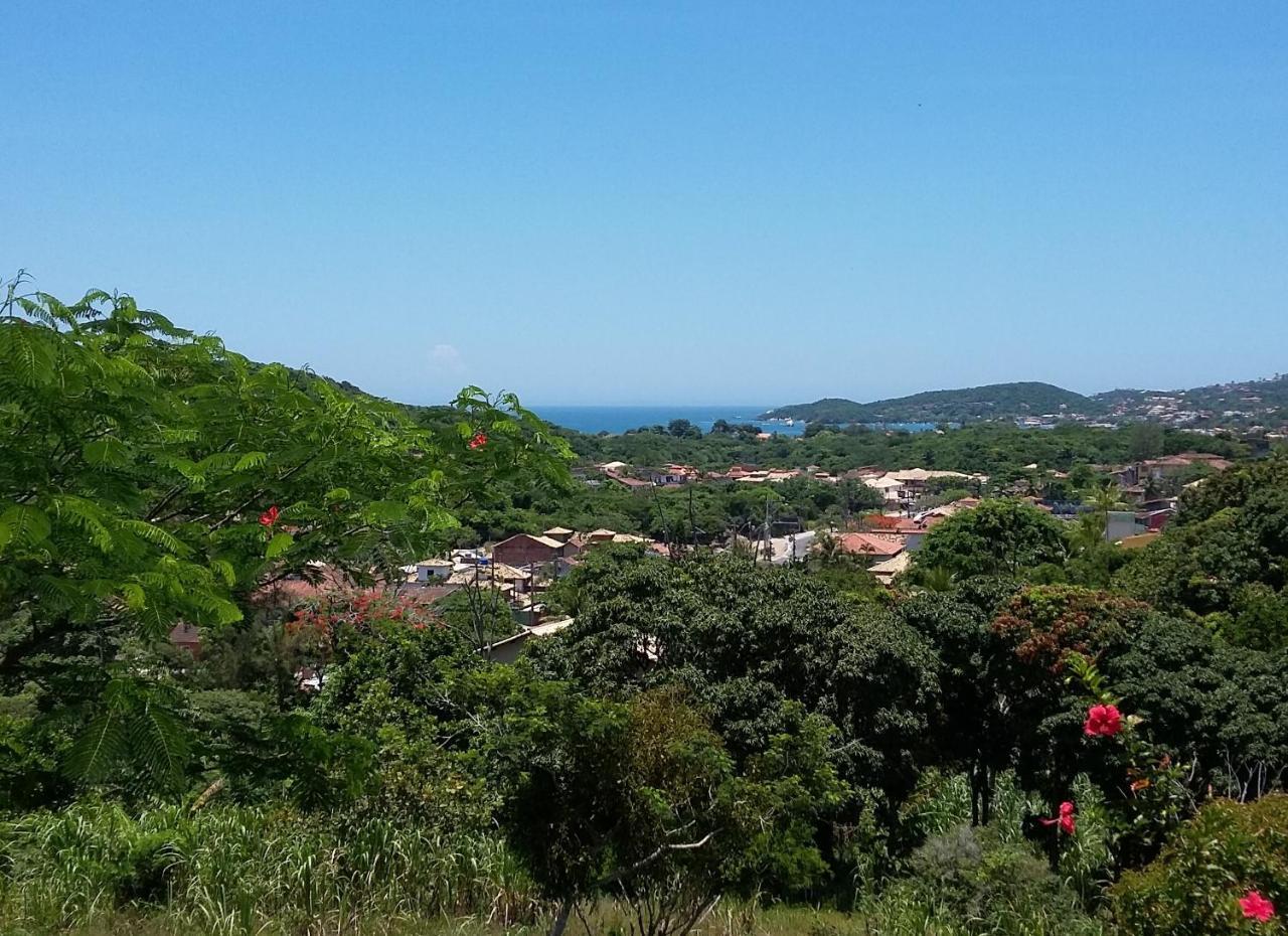 Pousada Zanzibar Búzios Zewnętrze zdjęcie