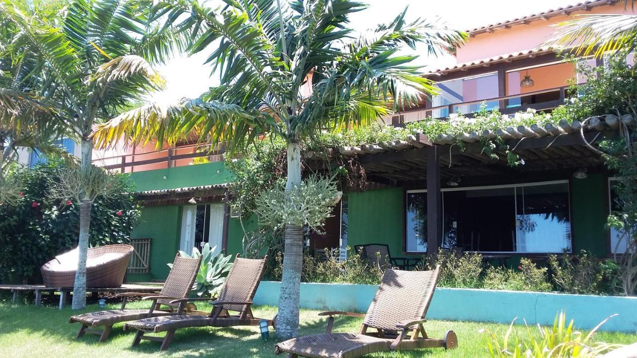 Pousada Zanzibar Búzios Zewnętrze zdjęcie