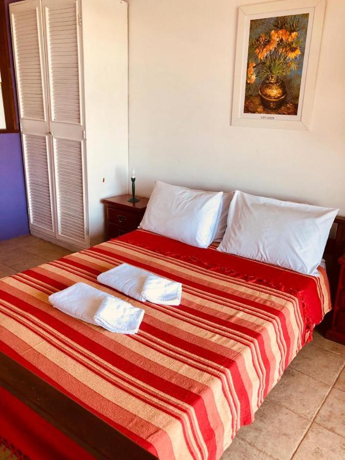 Pousada Zanzibar Búzios Zewnętrze zdjęcie